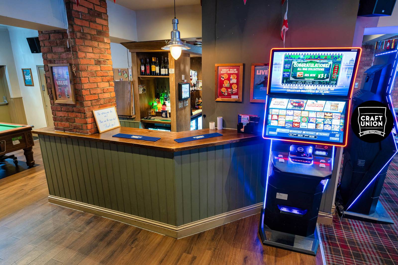 Photo of a pub
