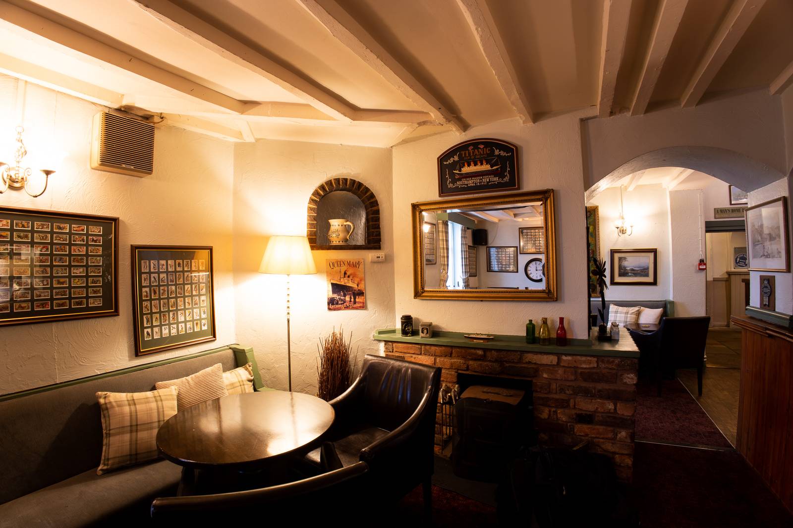 Photo of a pub