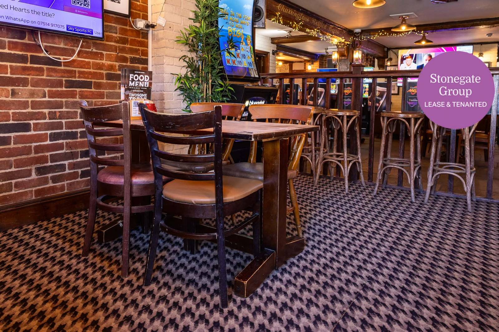 Photo of a pub