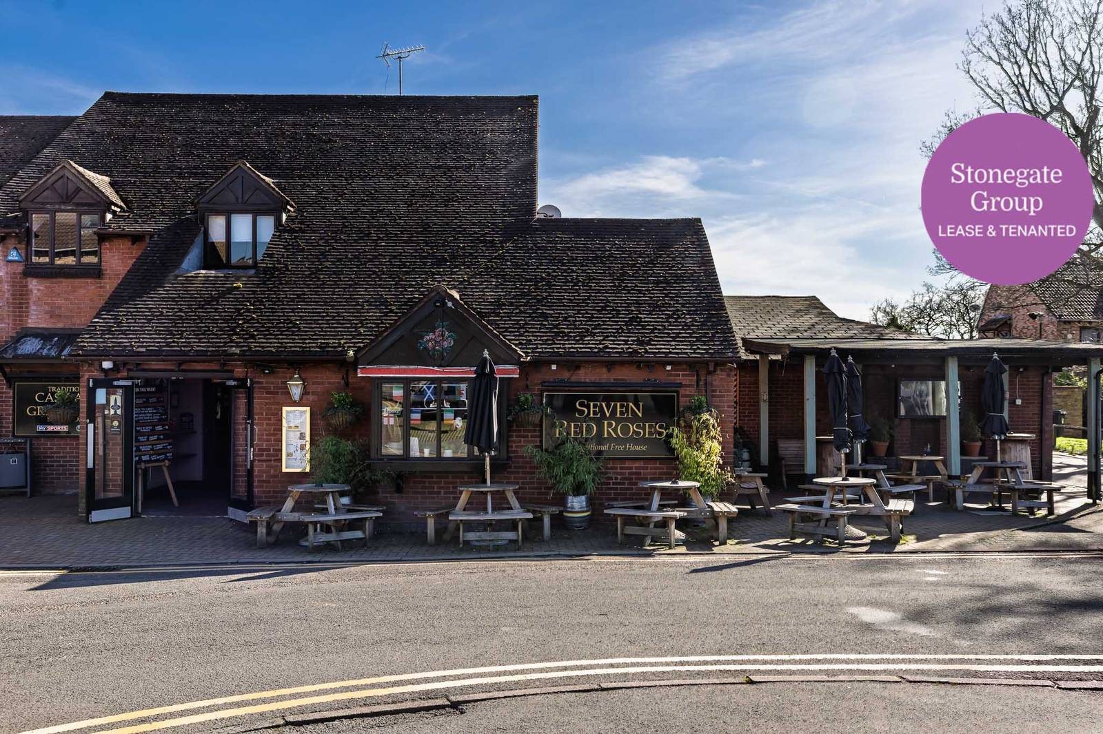 Photo of a pub