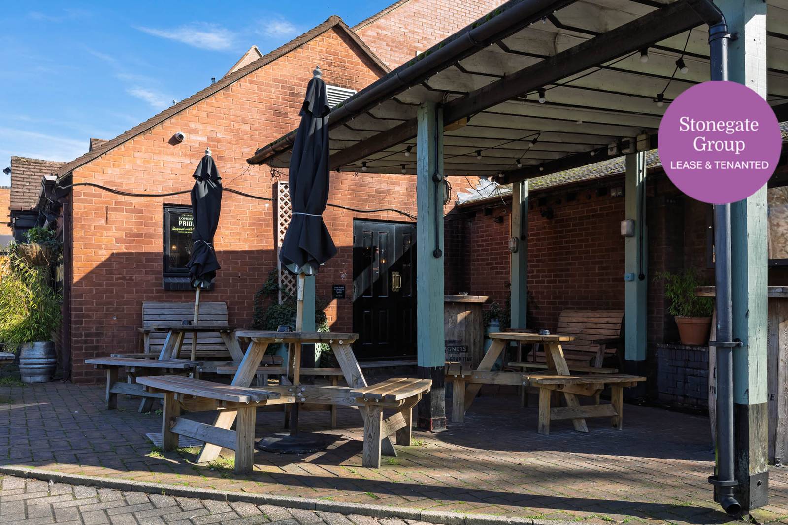 Photo of a pub