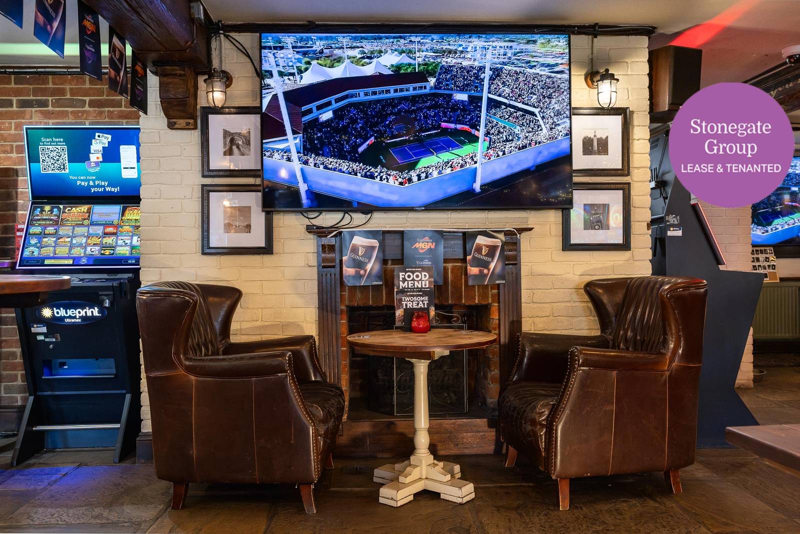 Photo of a pub