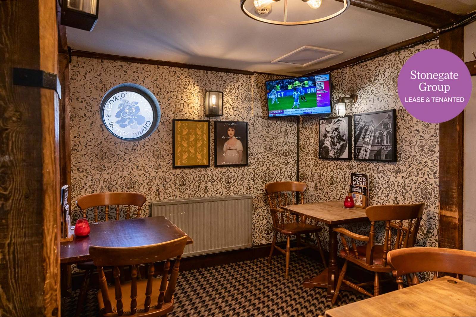 Photo of a pub