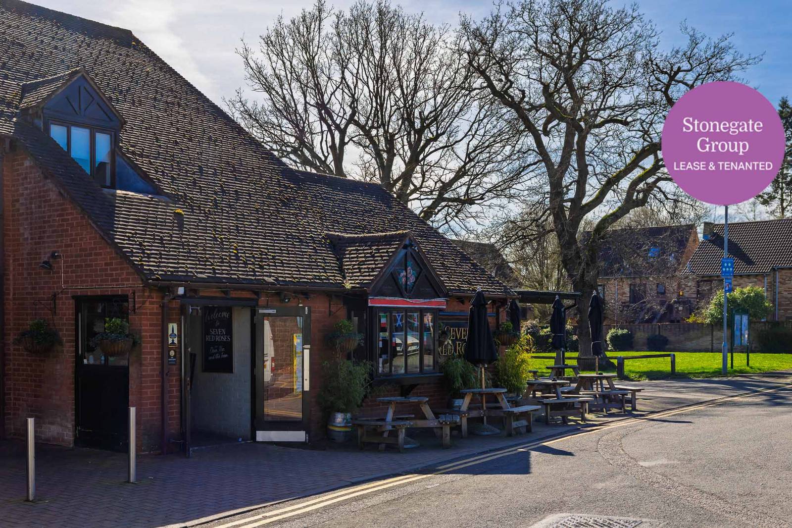 Photo of a pub