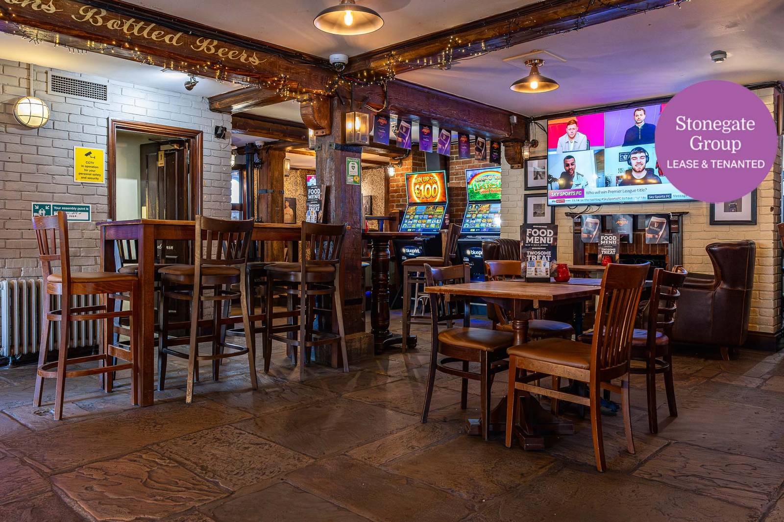 Photo of a pub