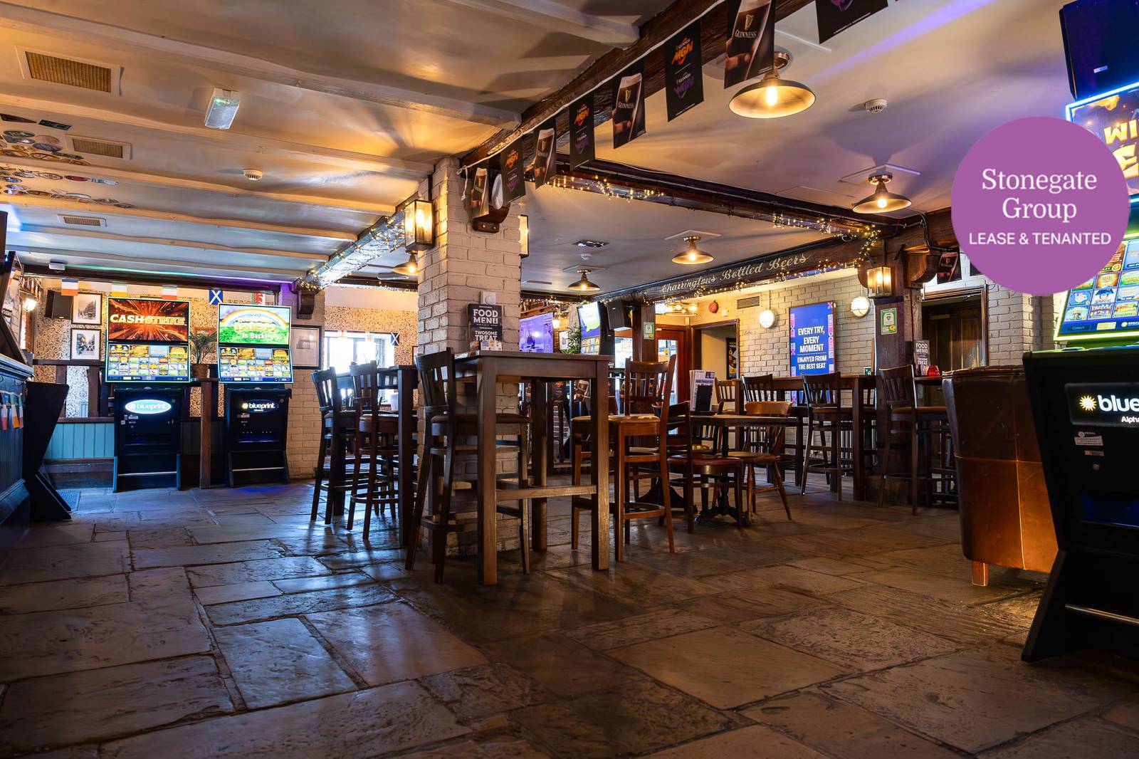 Photo of a pub