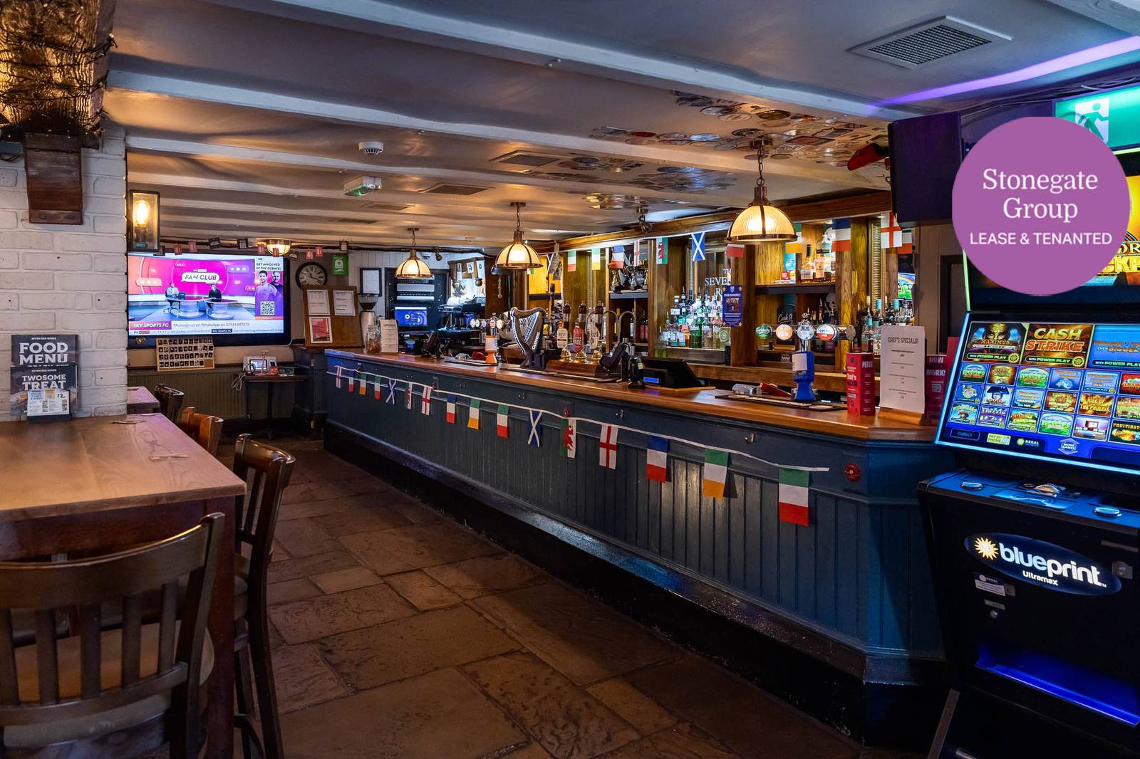 Photo of a pub