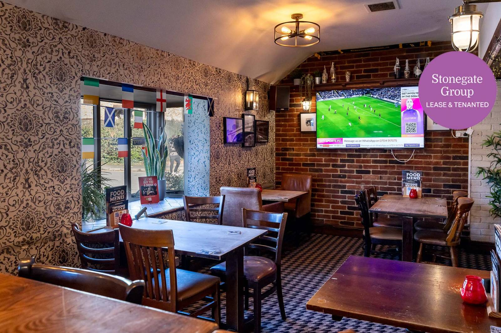 Photo of a pub
