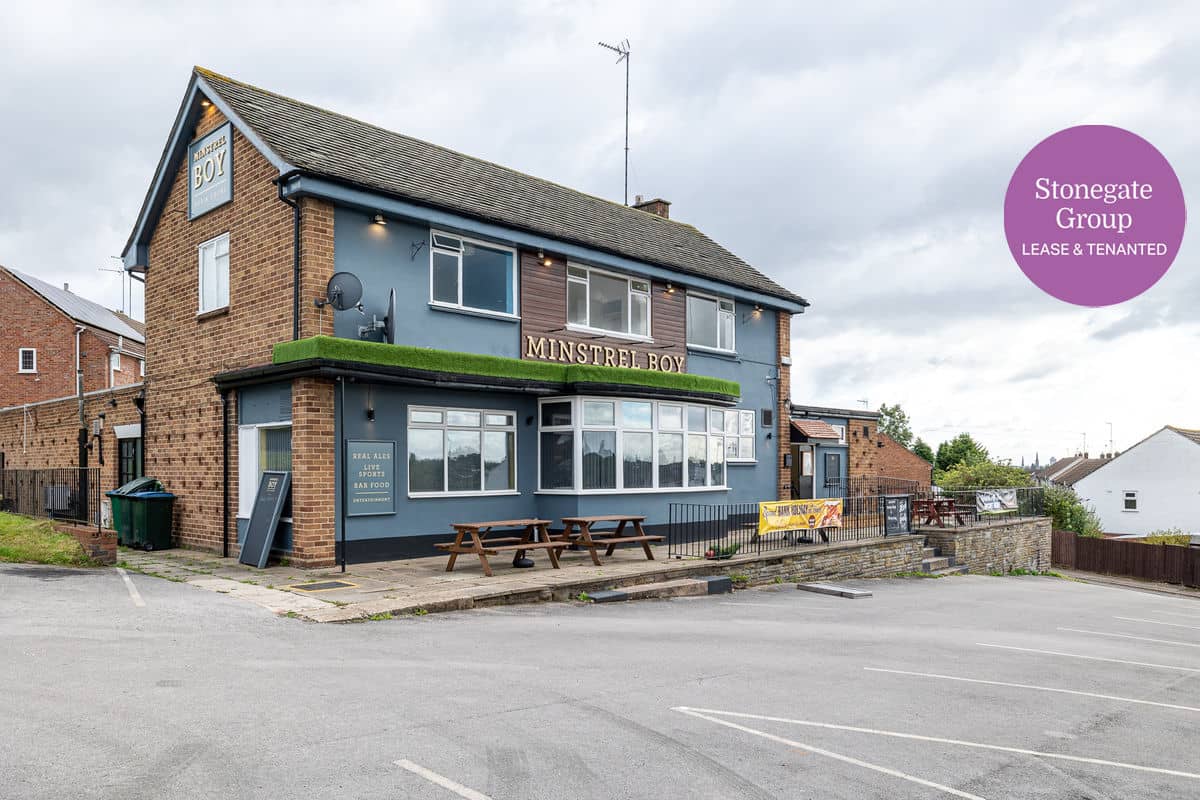Photo of a pub