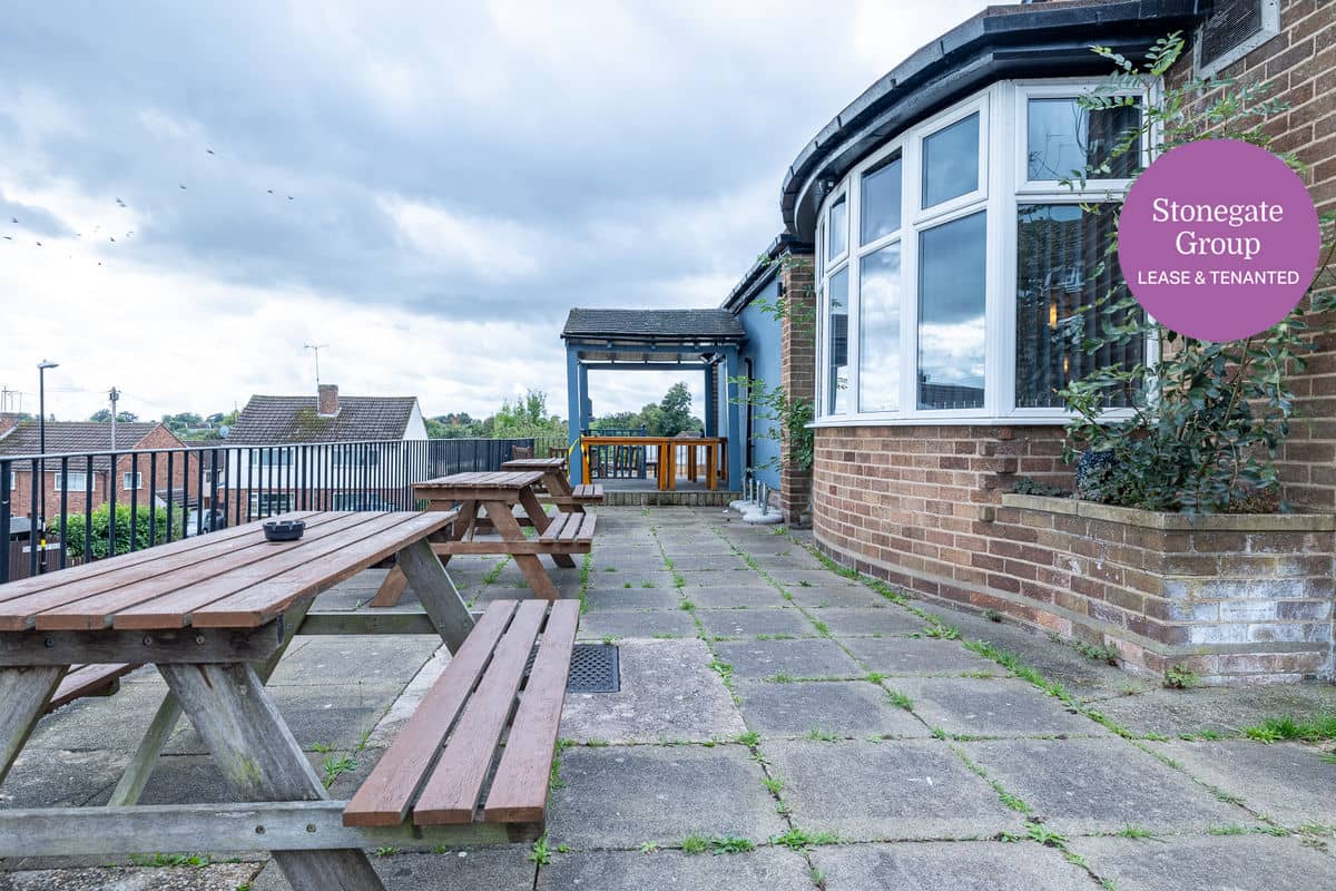 Photo of a pub