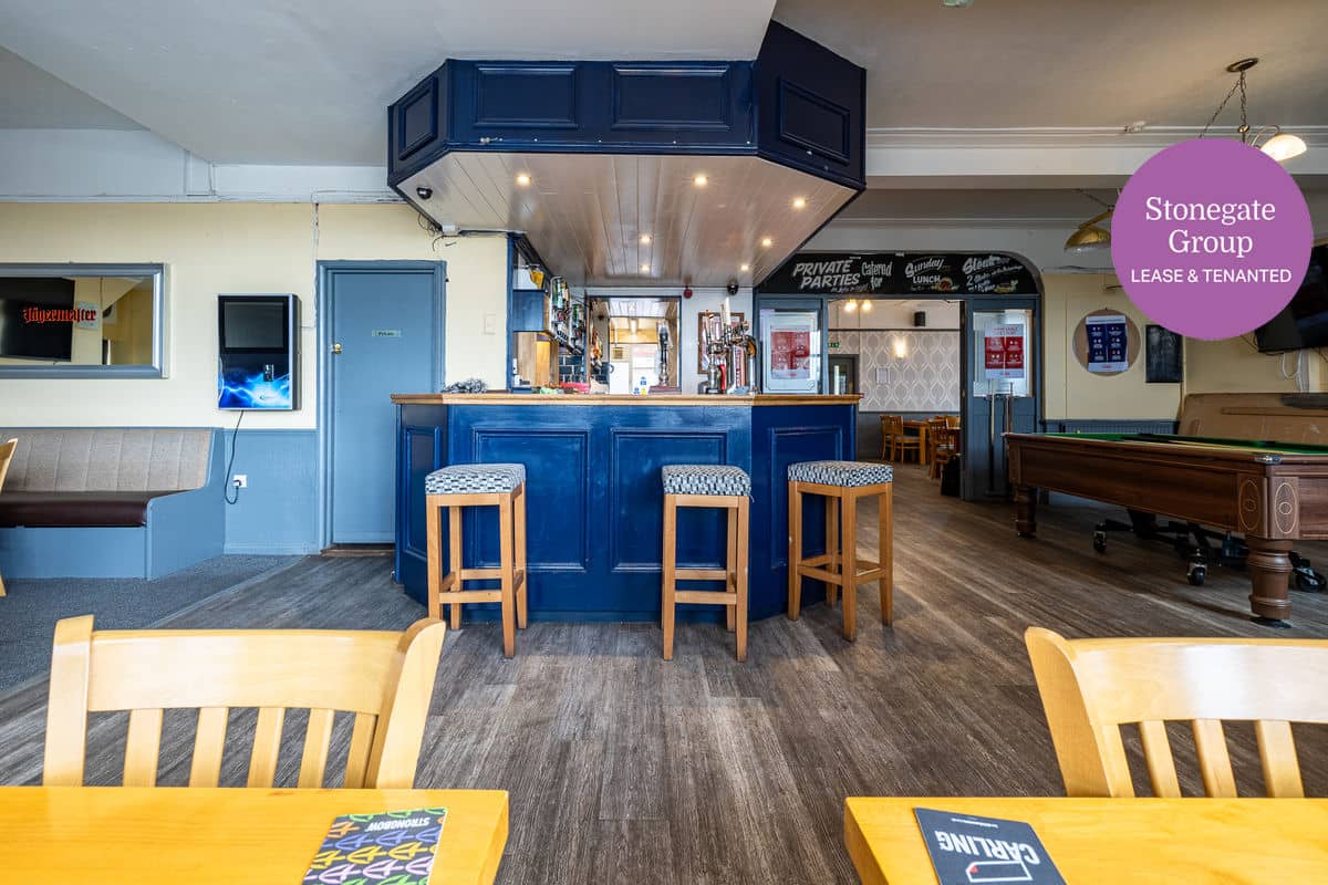 Photo of a pub