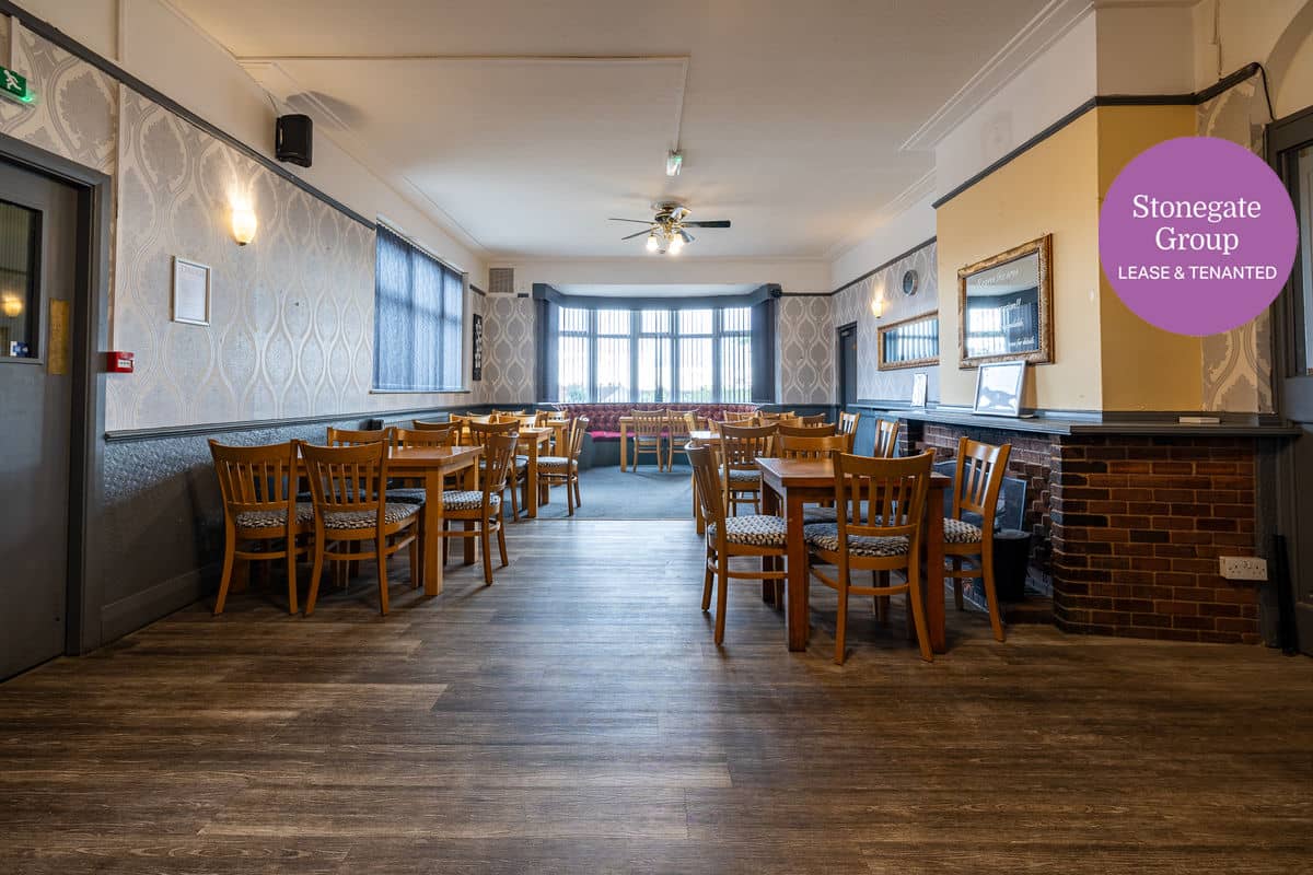 Photo of a pub