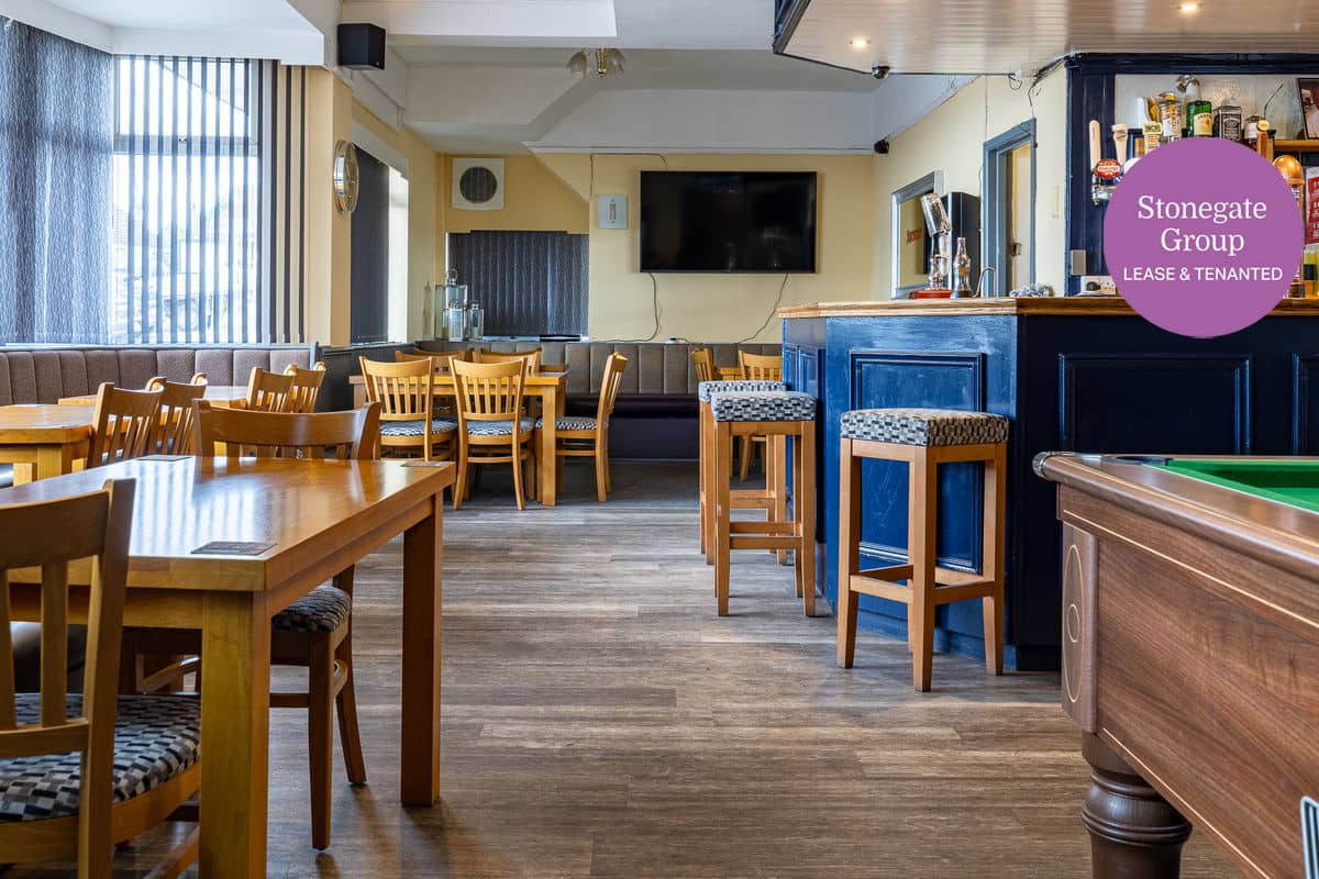 Photo of a pub