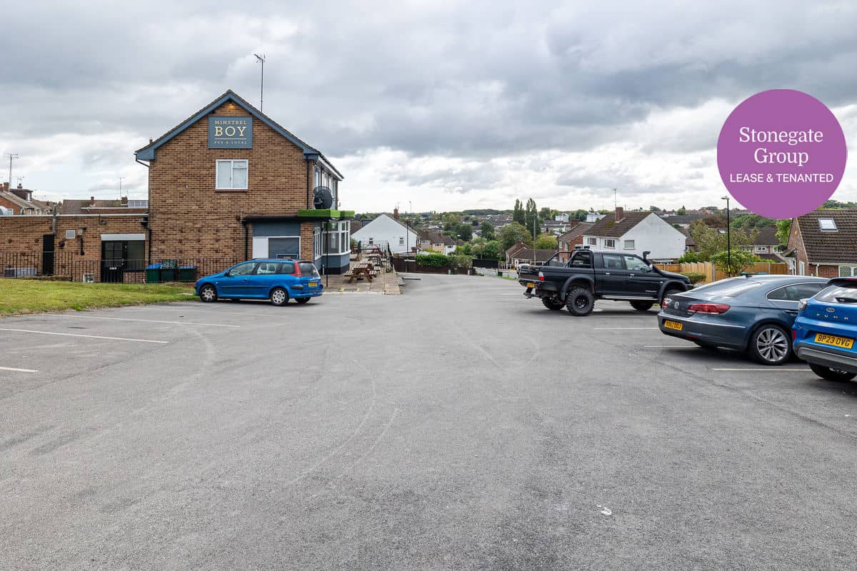 Photo of a pub