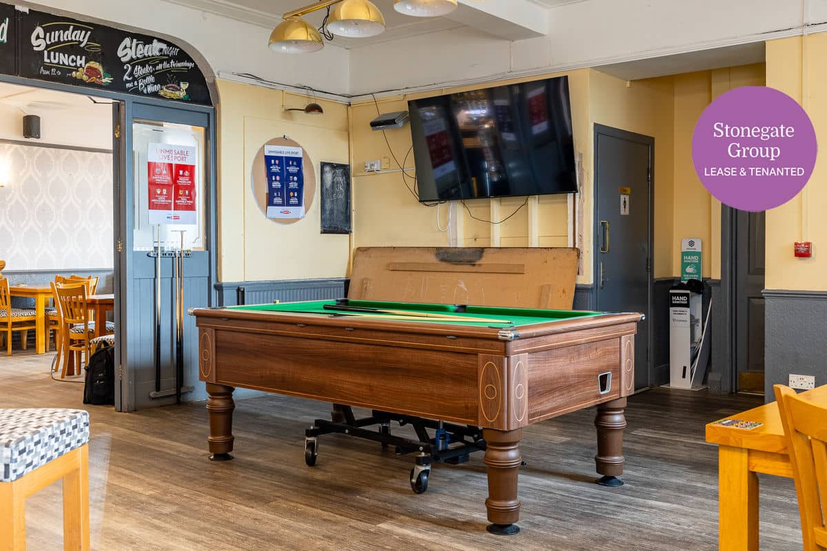 Photo of a pub