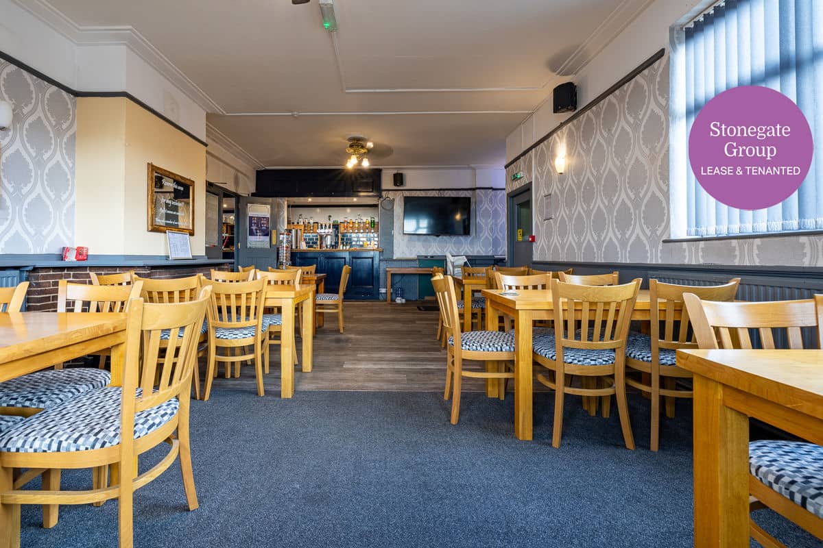 Photo of a pub