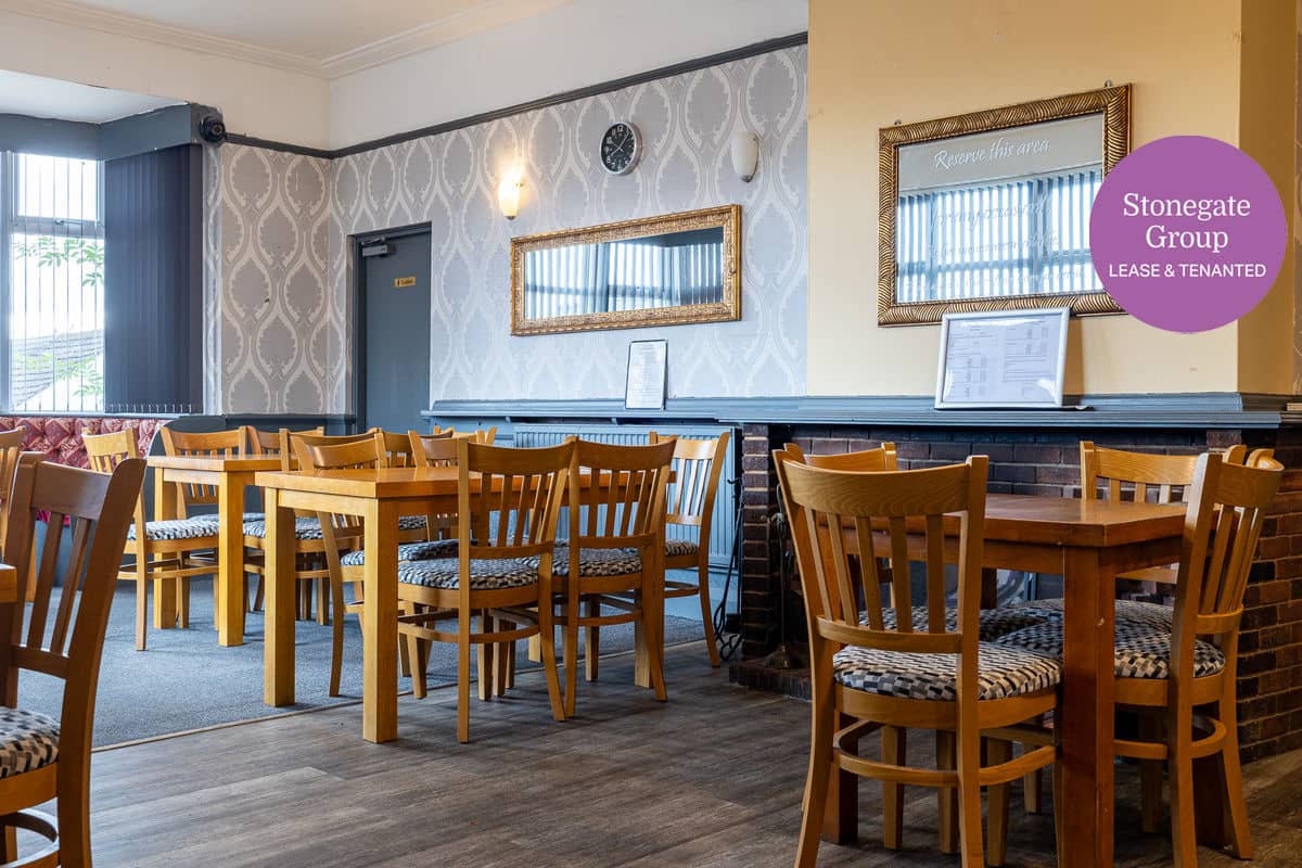 Photo of a pub