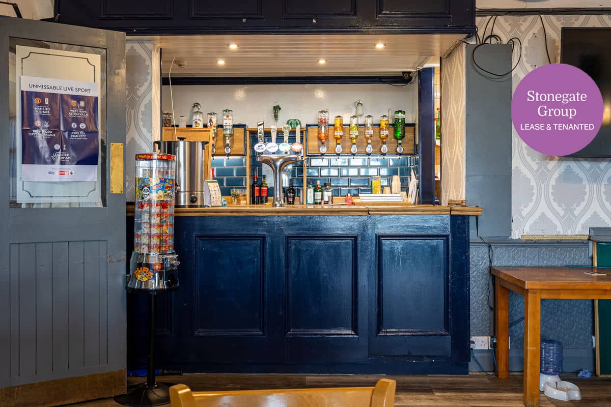 Photo of a pub