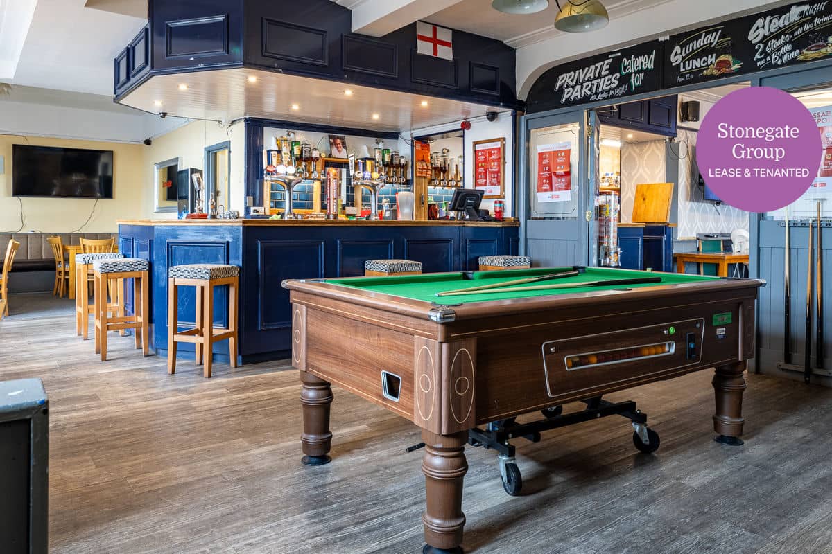 Photo of a pub