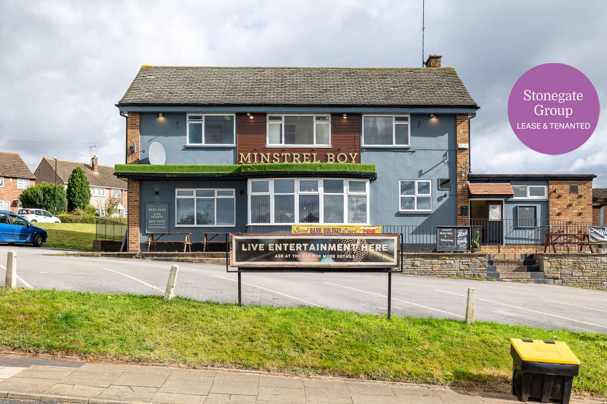 Photo of a pub