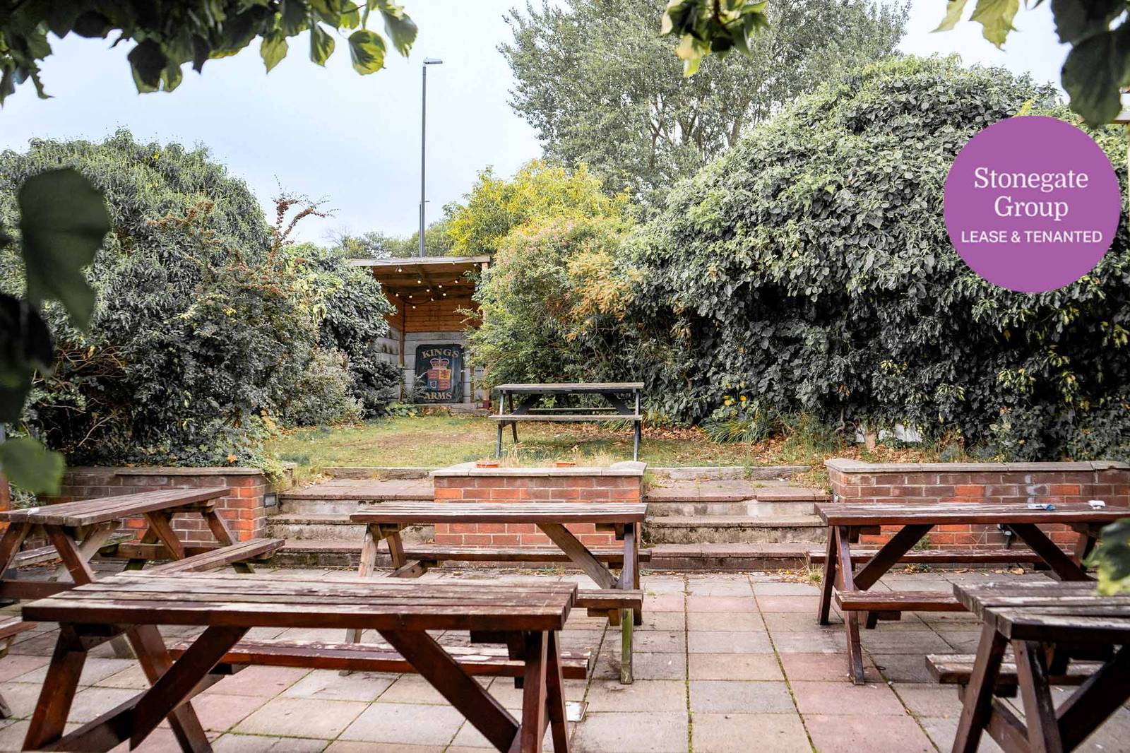 Photo of a pub