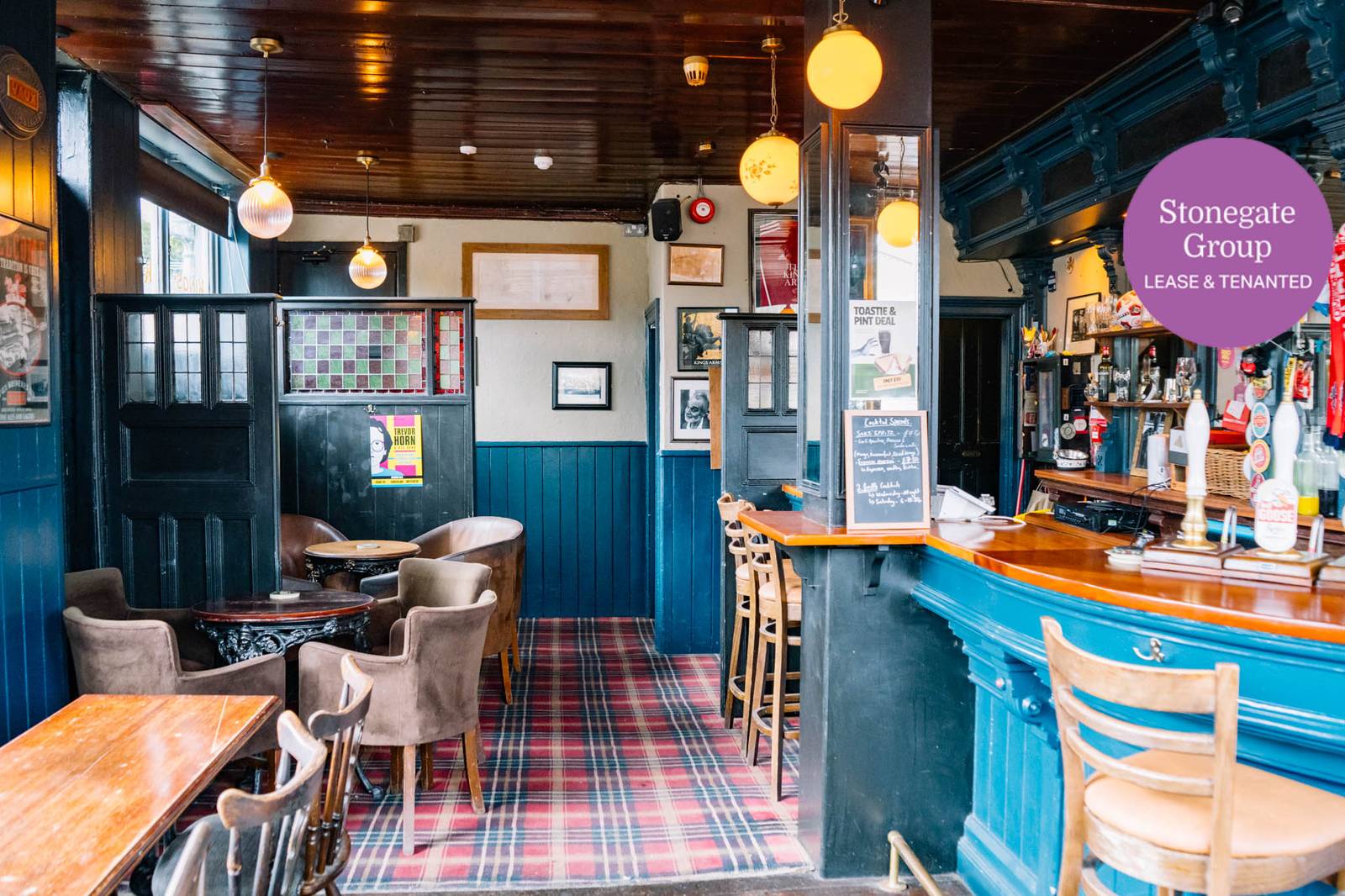 Photo of a pub