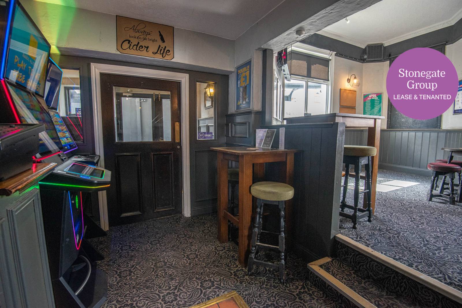Photo of a pub