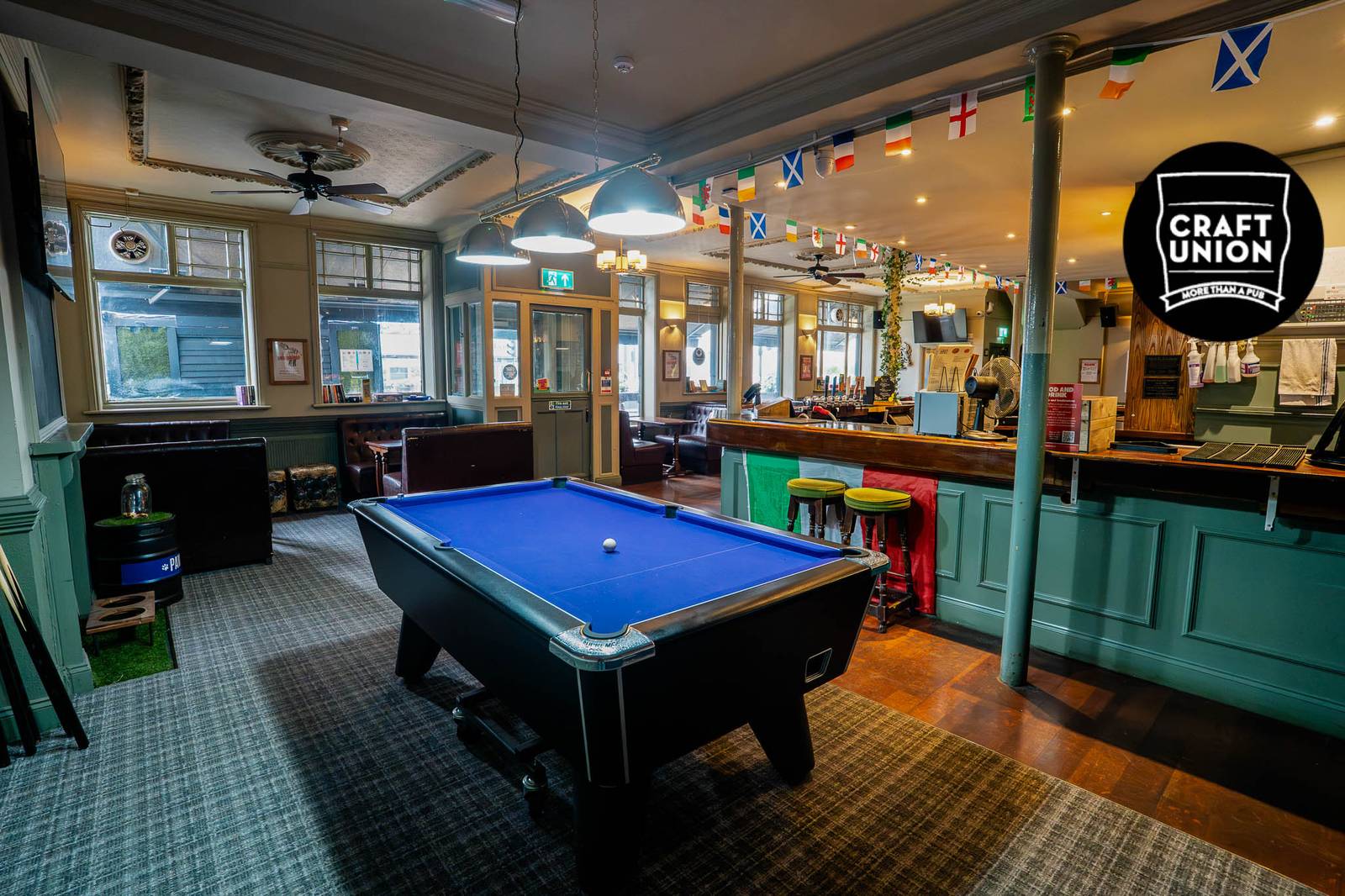Photo of a pub
