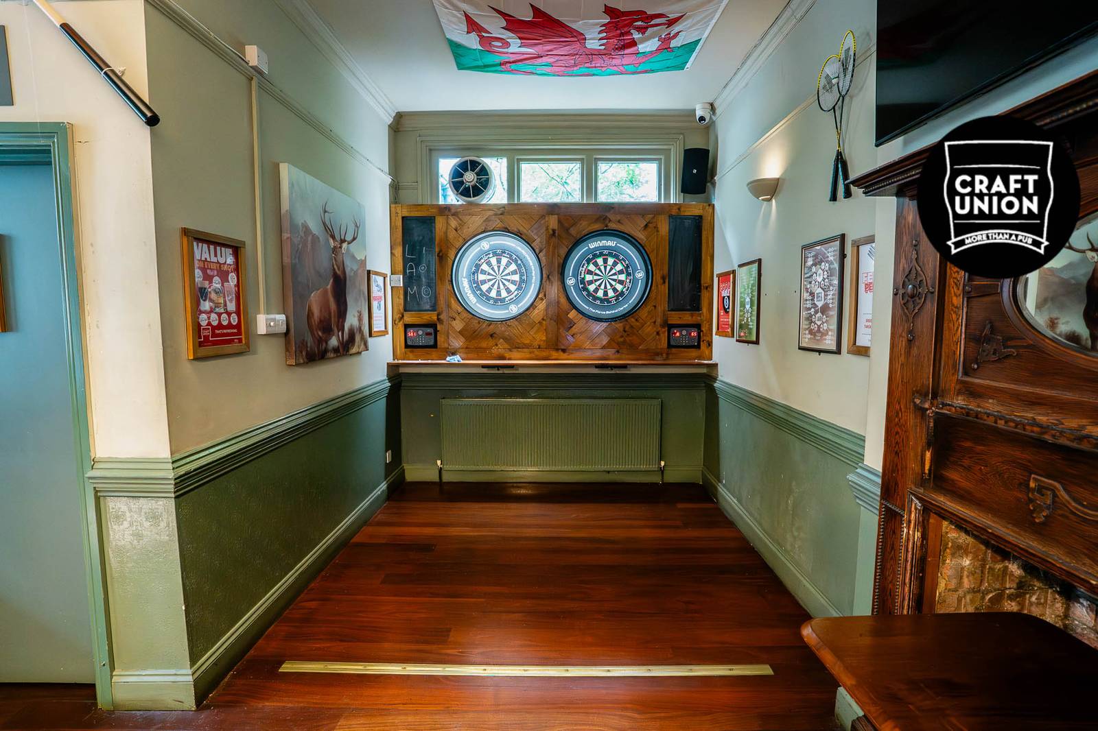 Photo of a pub