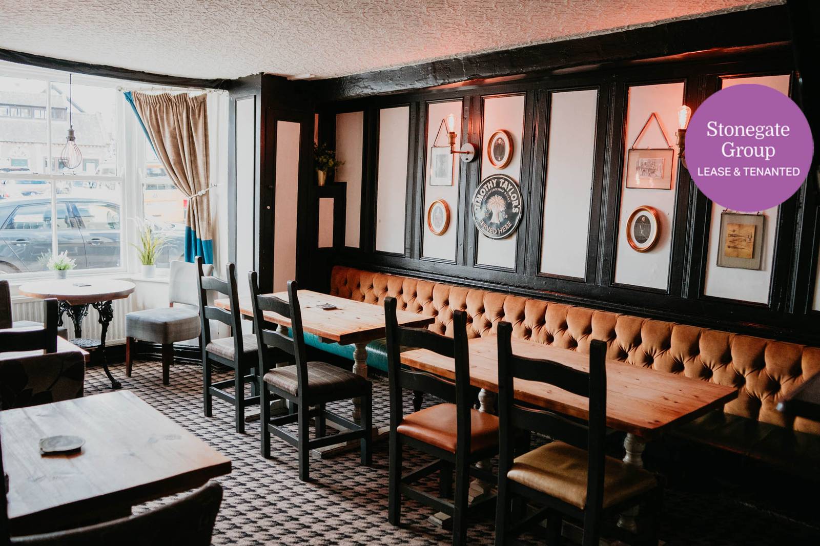 Photo of a pub