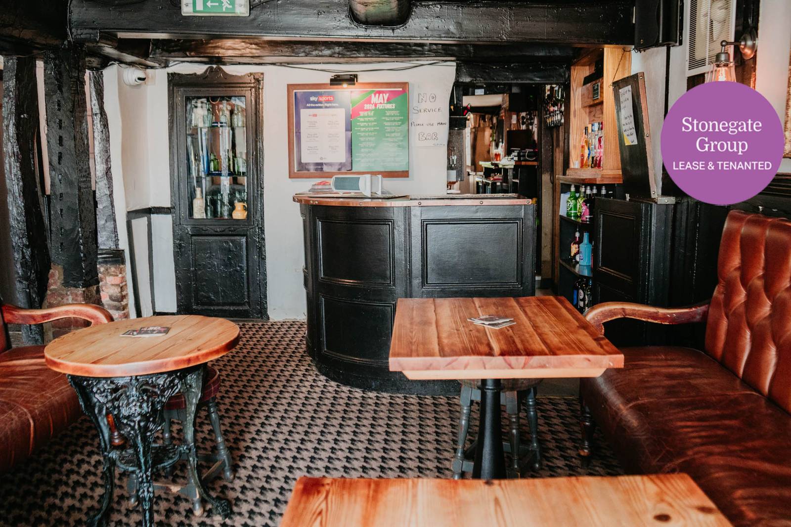 Photo of a pub