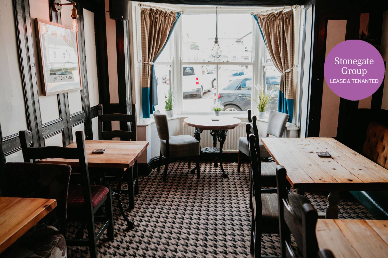 Photo of a pub
