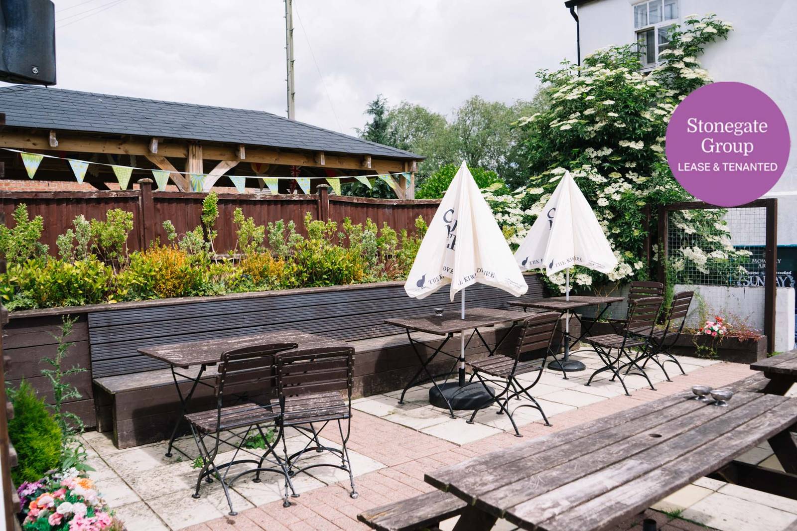 Photo of a pub