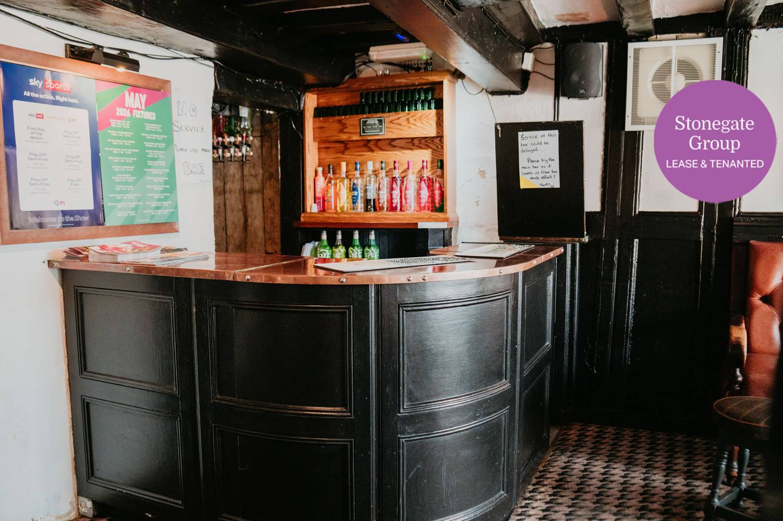 Photo of a pub