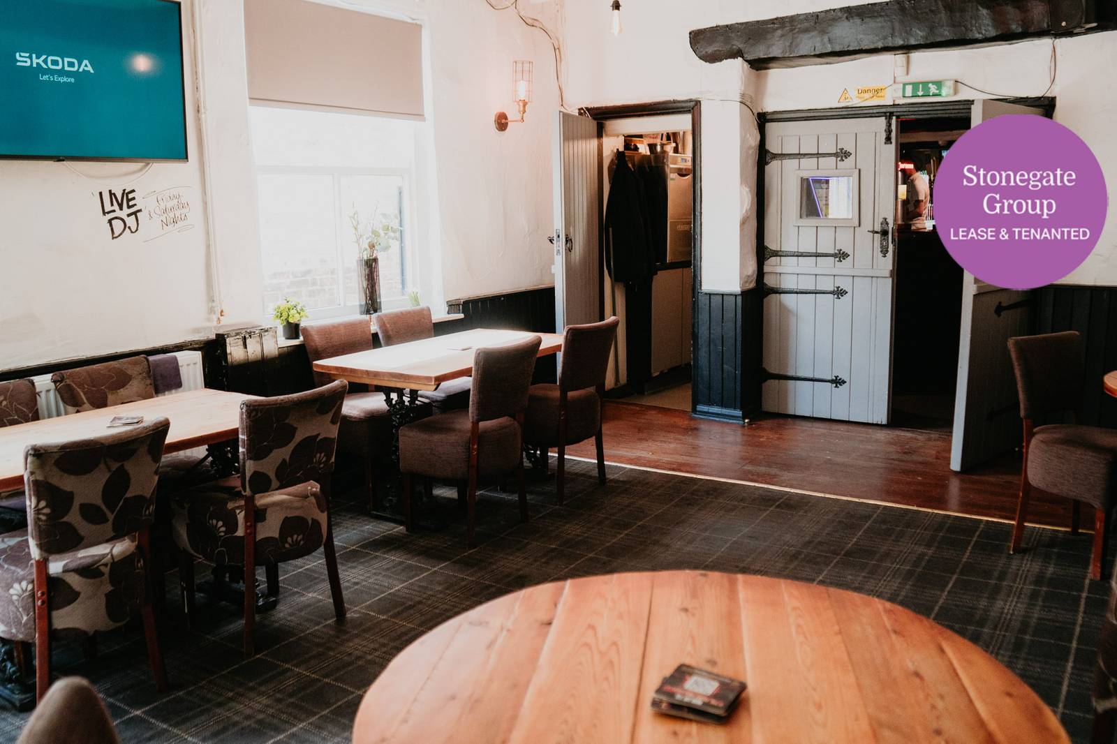 Photo of a pub
