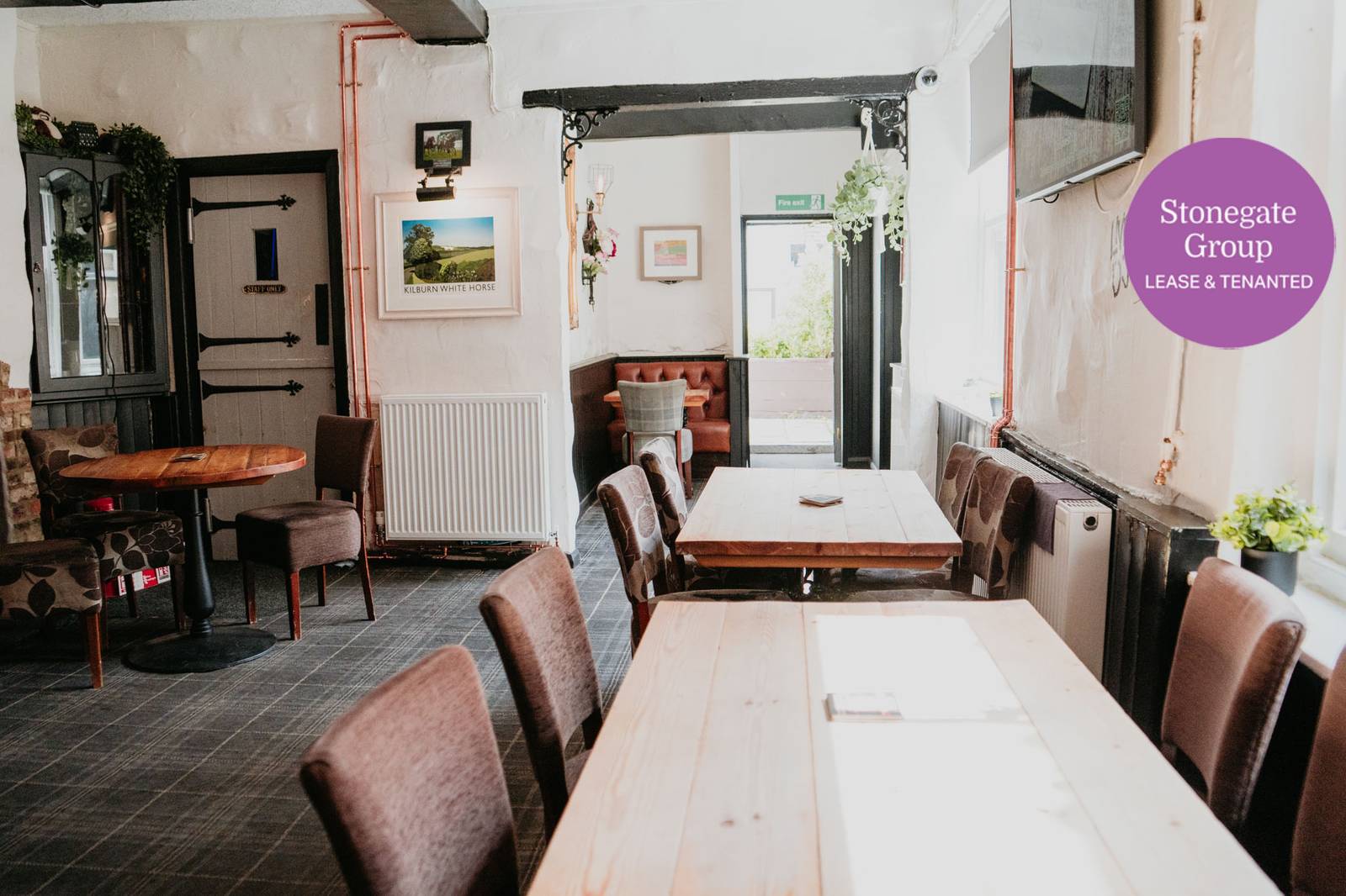 Photo of a pub