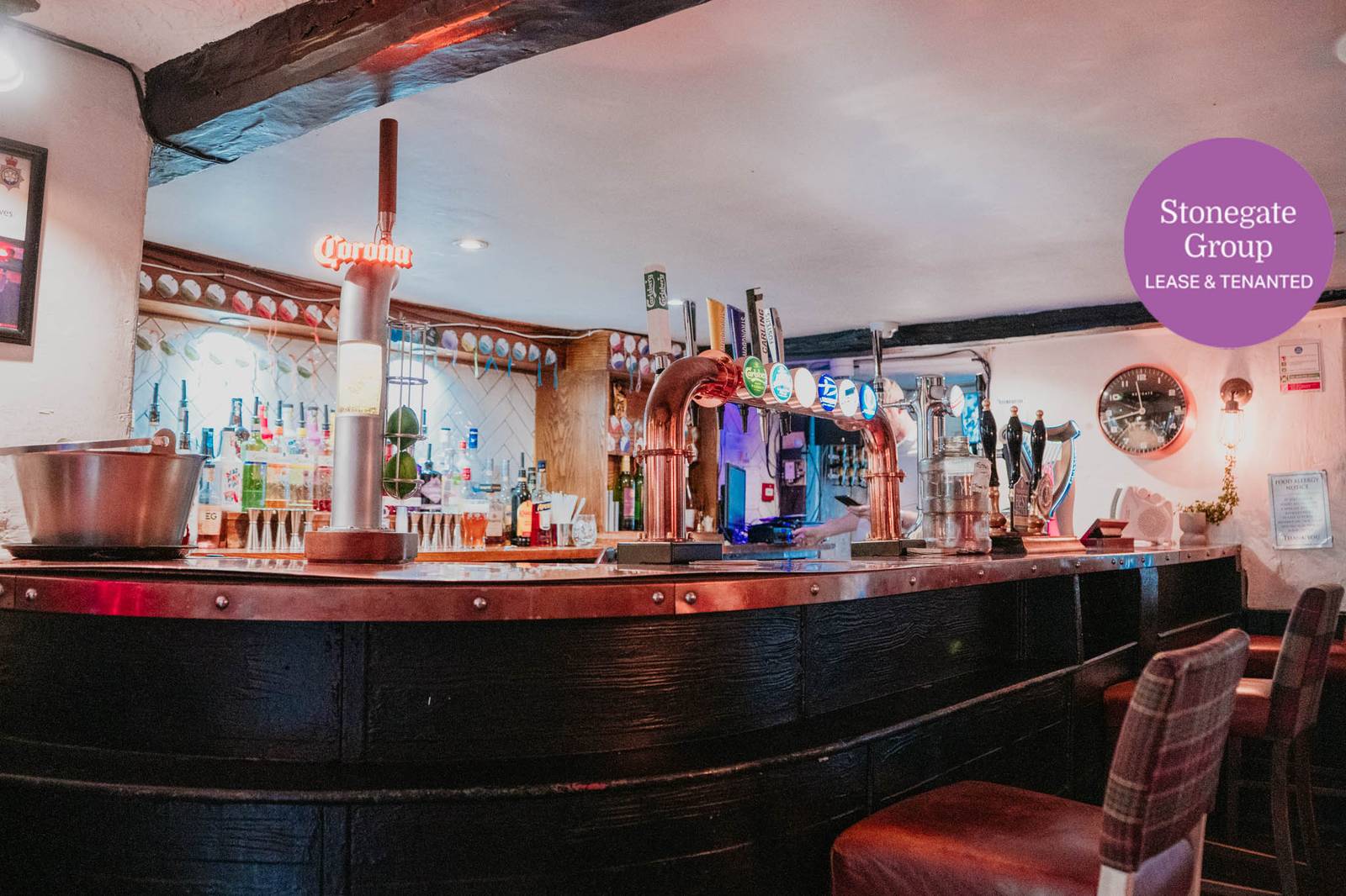 Photo of a pub