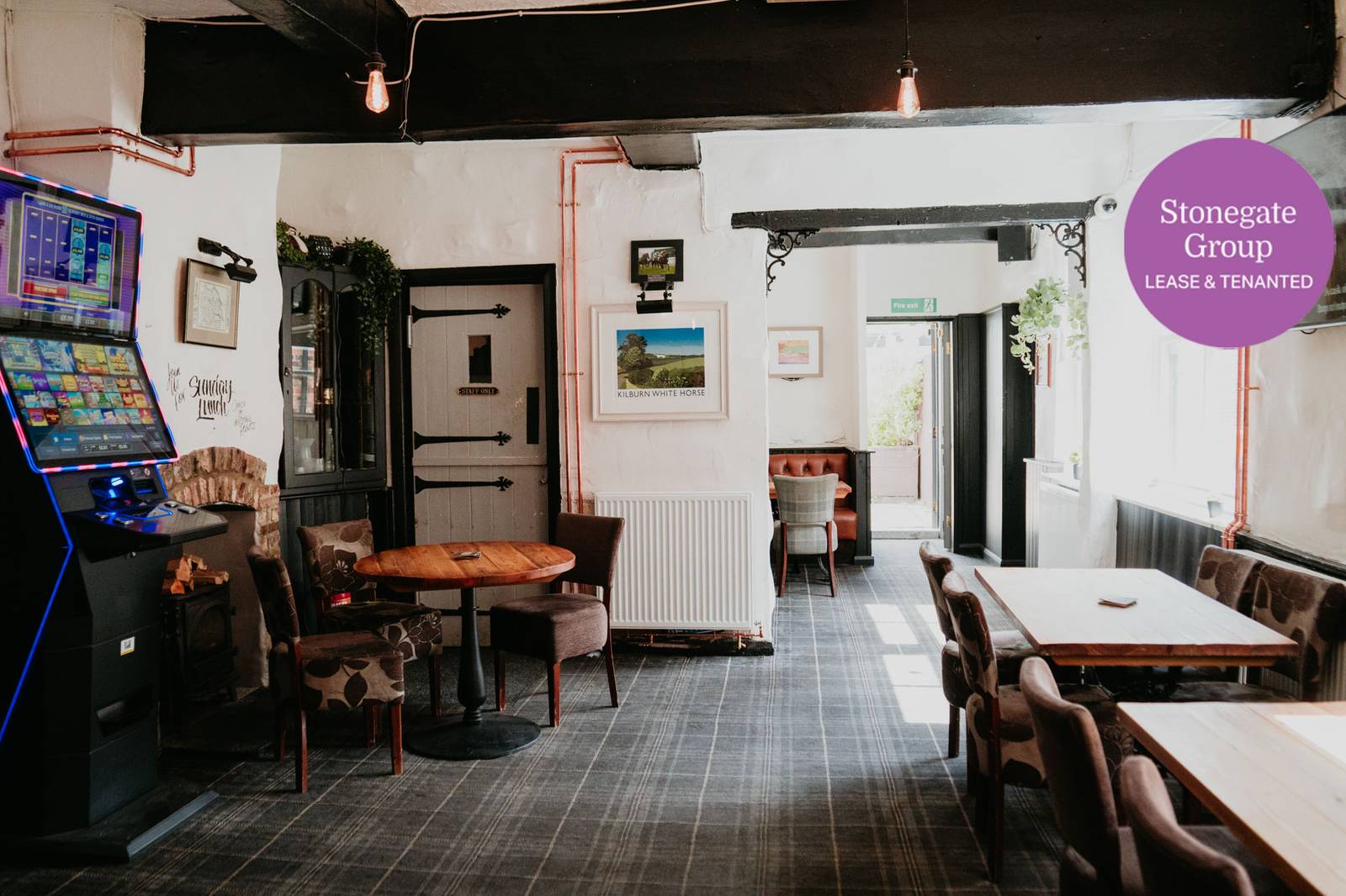 Photo of a pub