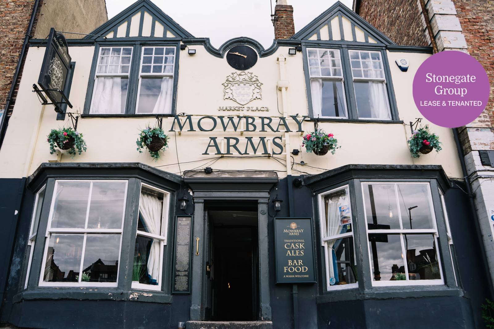 Photo of a pub