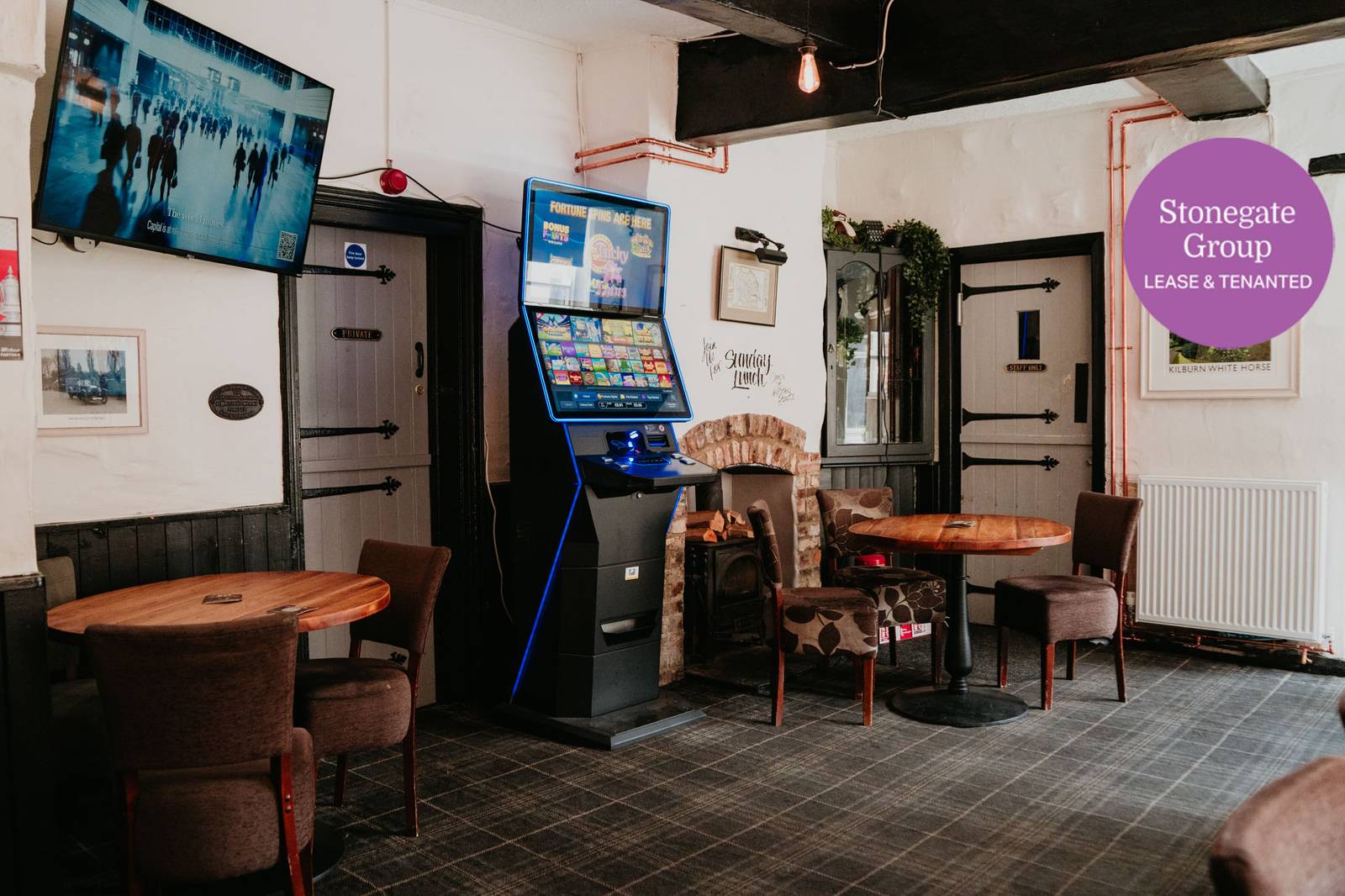 Photo of a pub