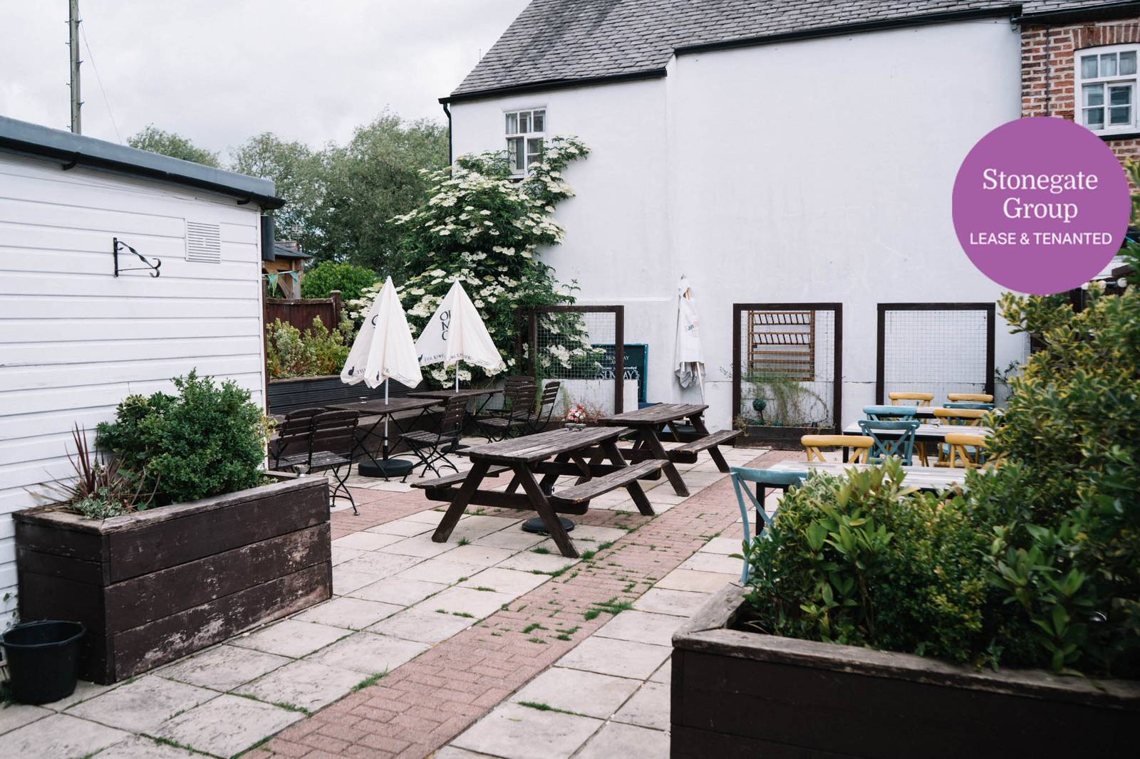 Photo of a pub