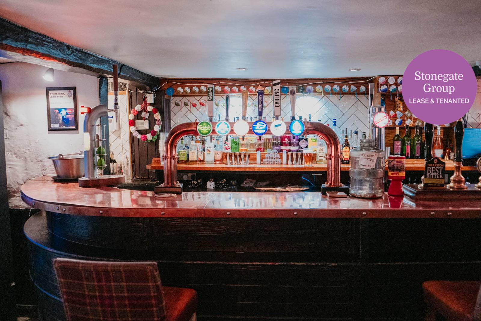 Photo of a pub