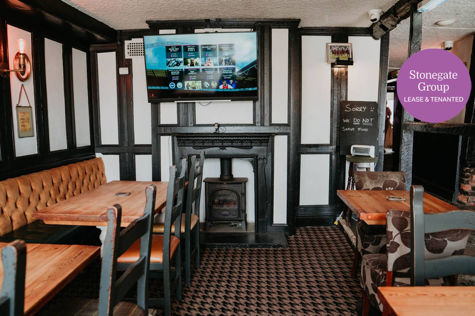 Photo of a pub