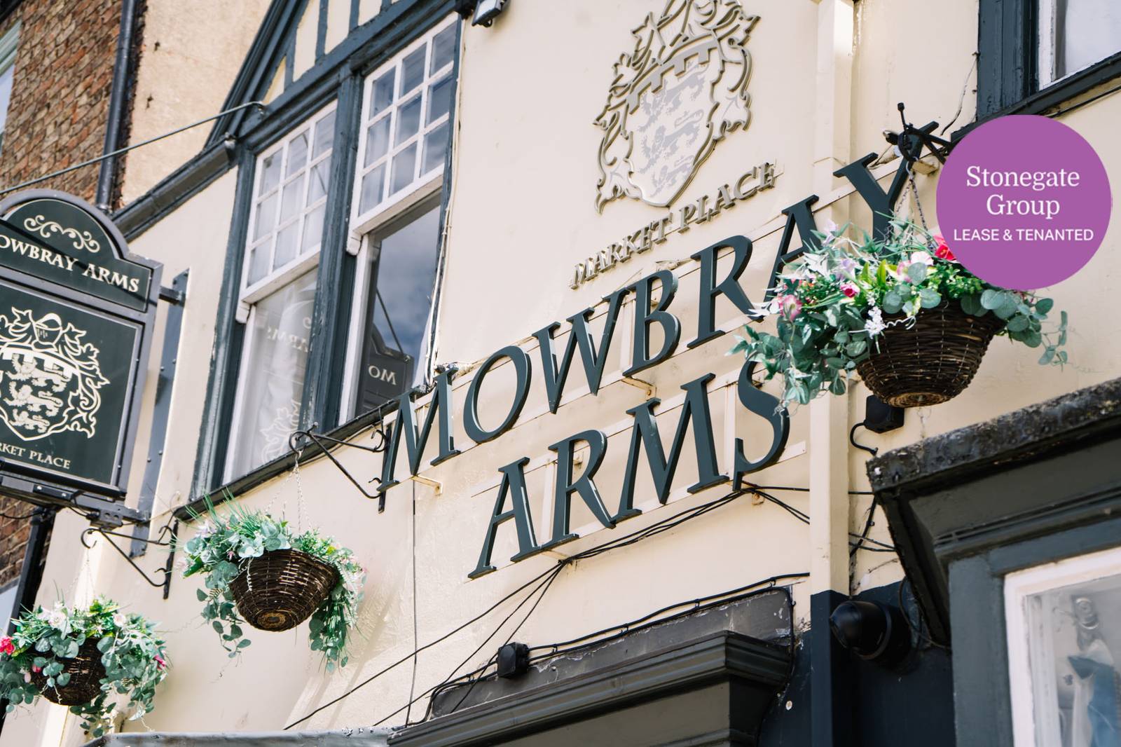 Photo of a pub