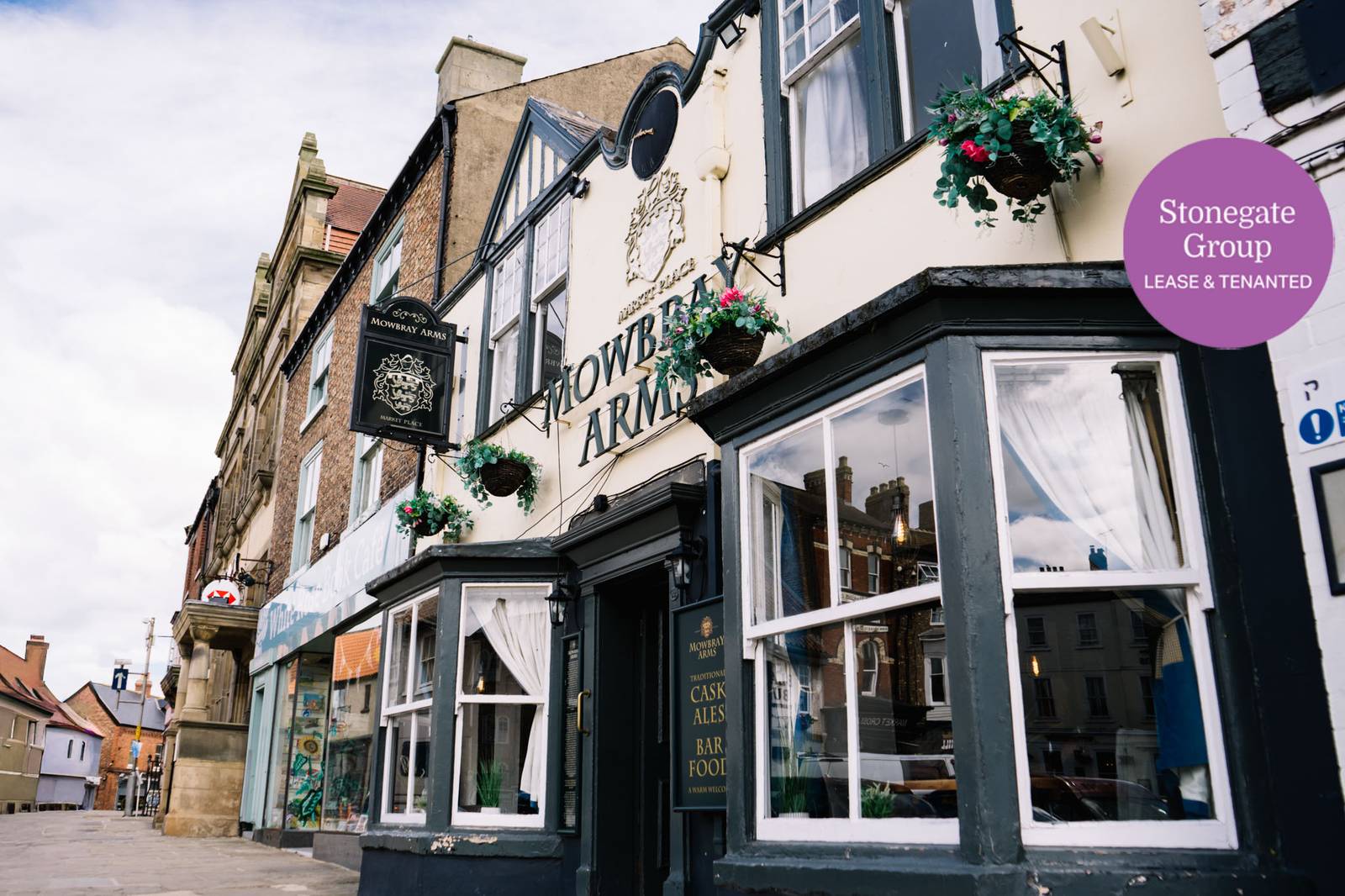 Photo of a pub