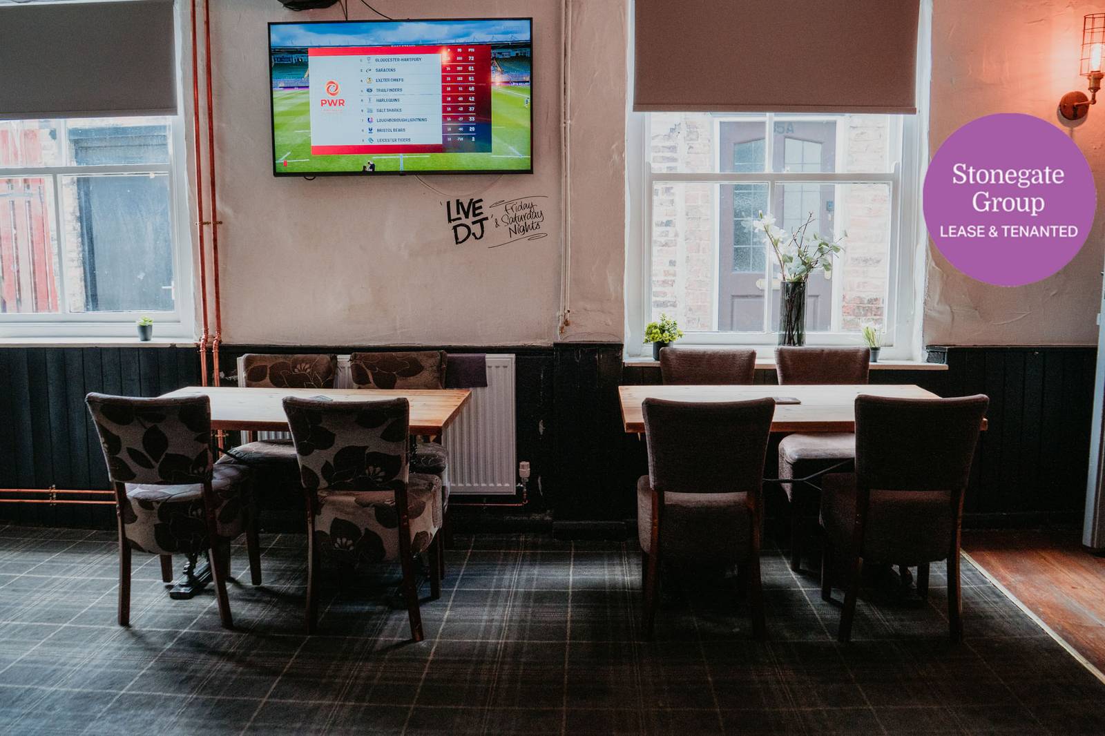 Photo of a pub