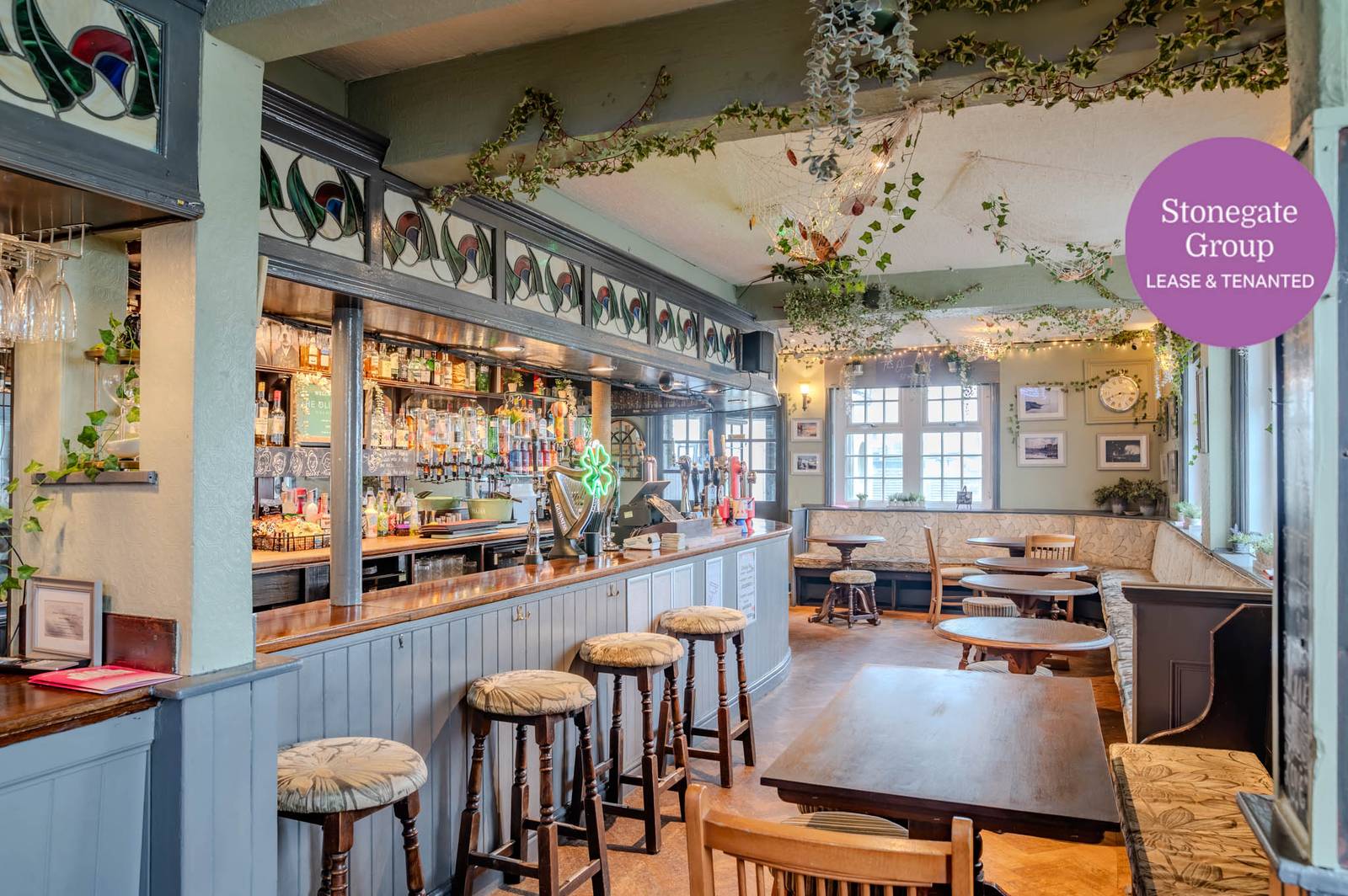 Photo of a pub