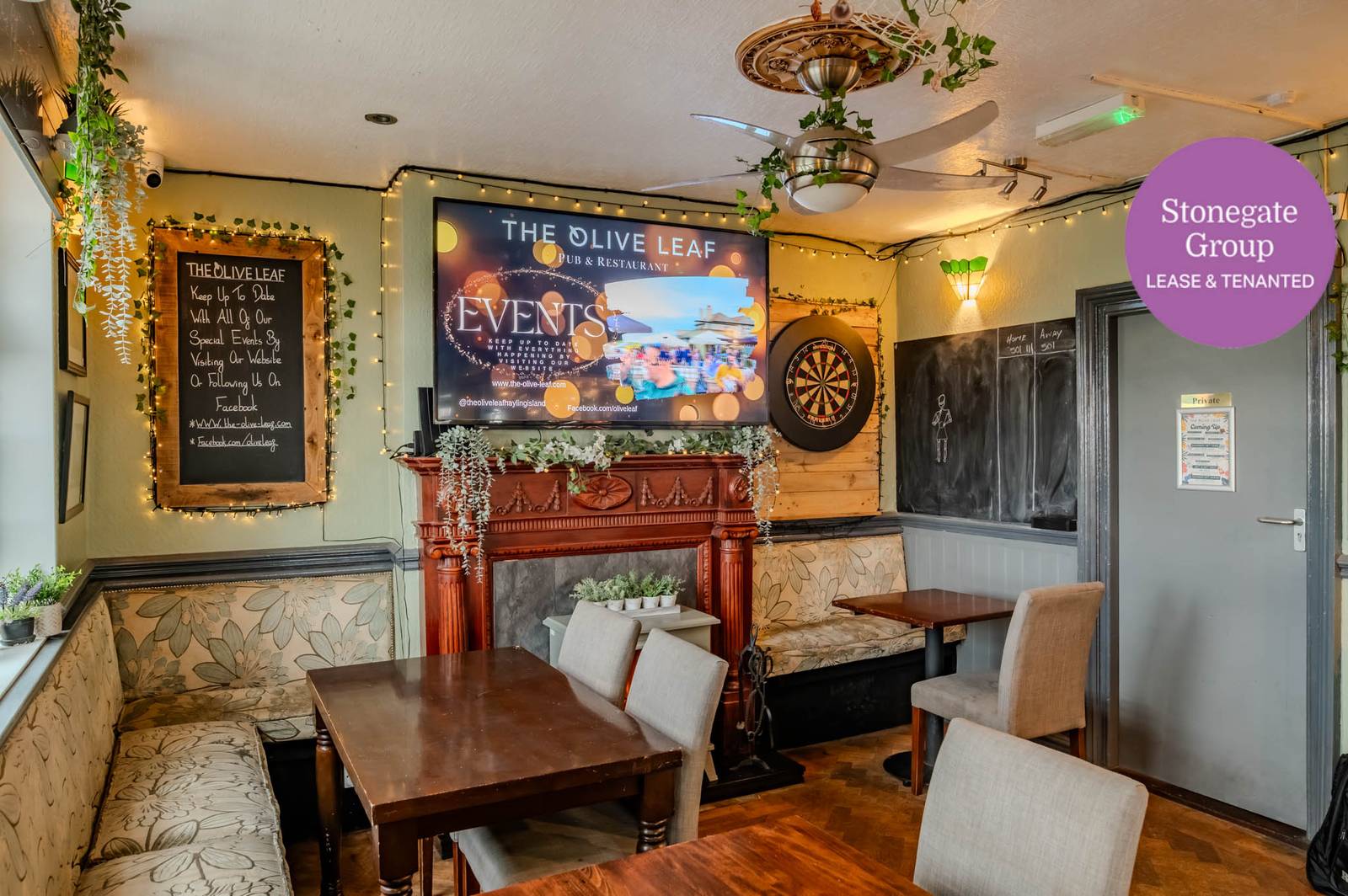 Photo of a pub