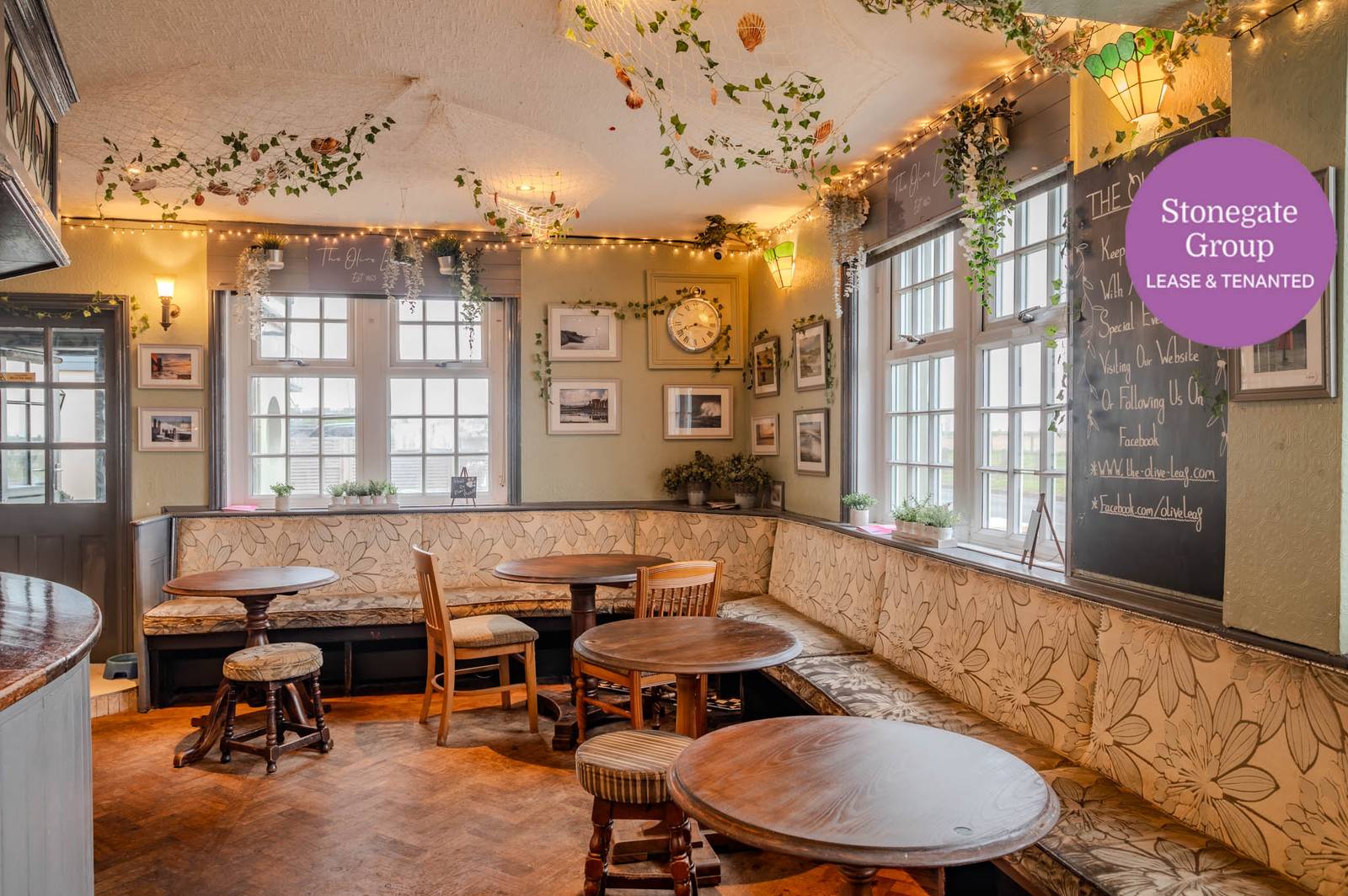 Photo of a pub