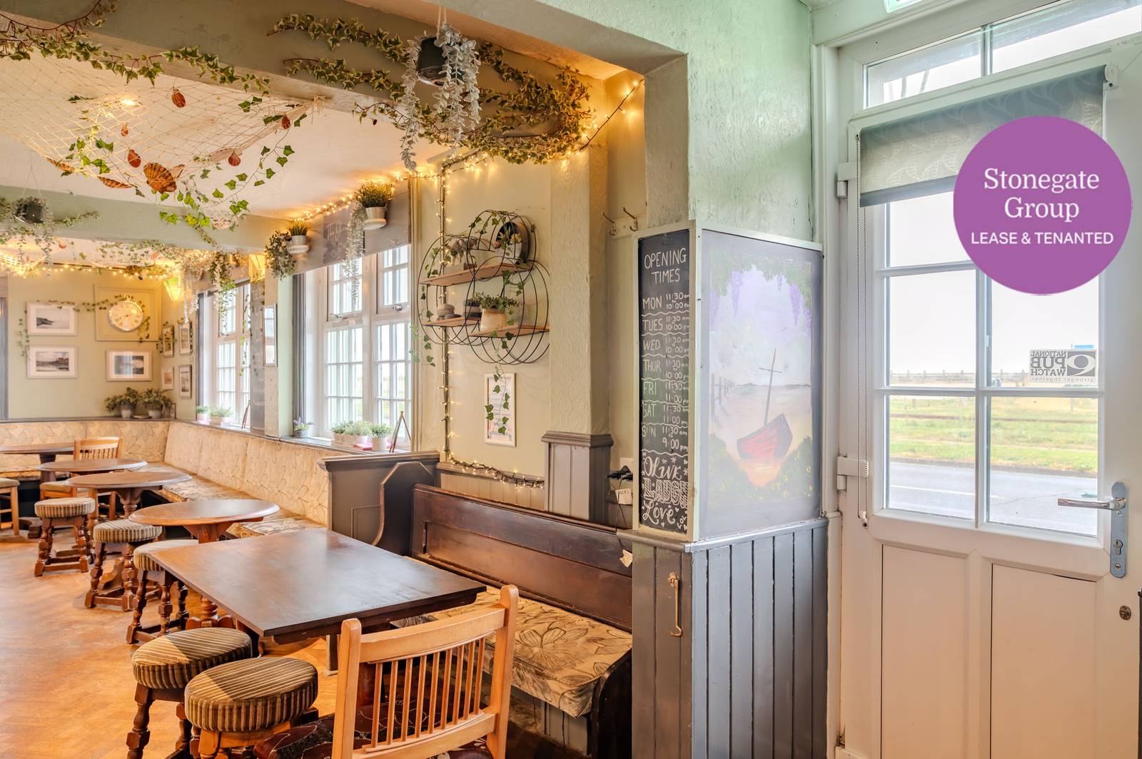 Photo of a pub